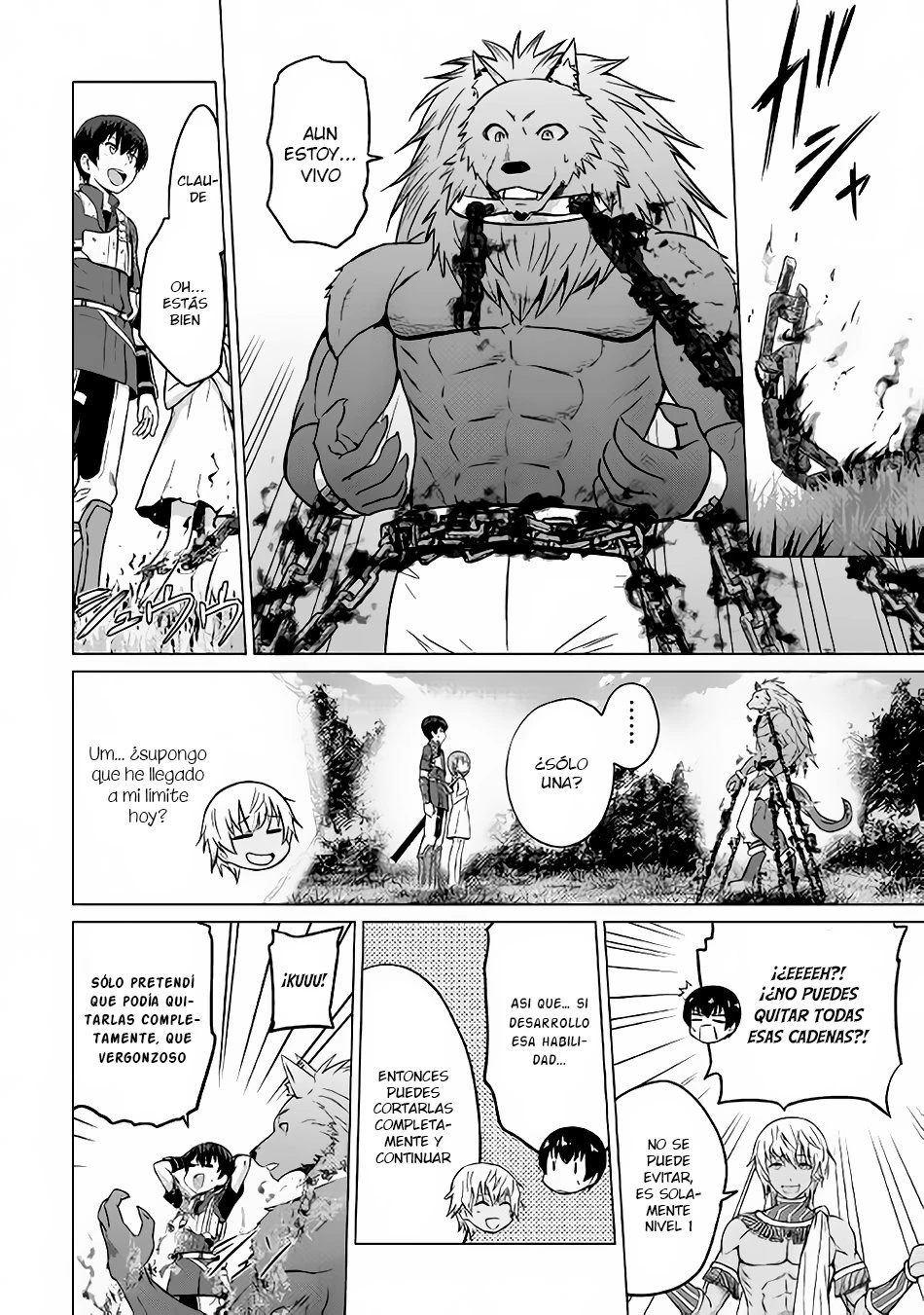 Read The Strongest Job Is Apparently Not a Hero or a Sage, but an Appraiser ES Manga Online