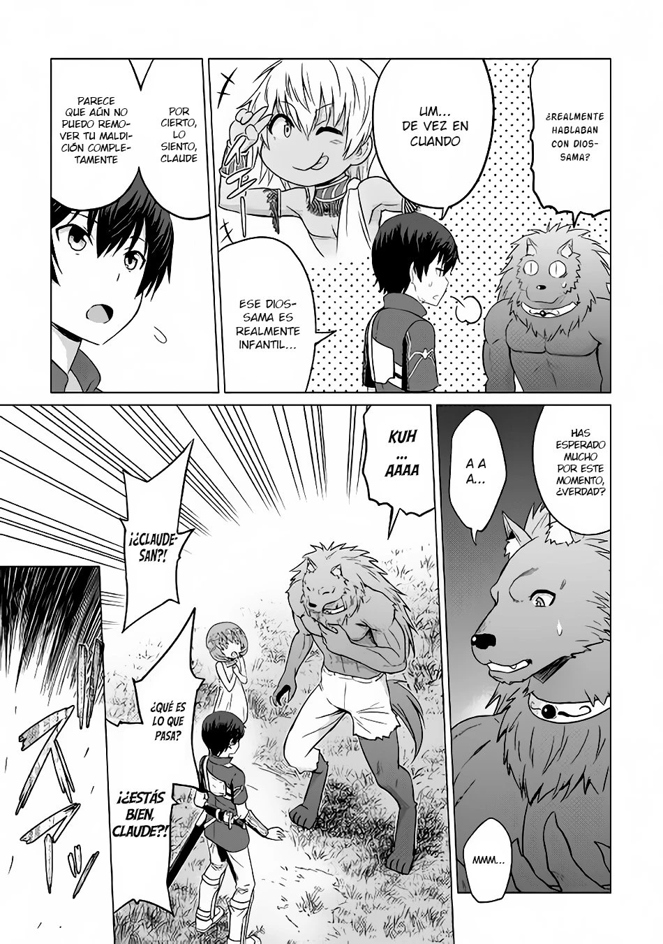 Read The Strongest Job Is Apparently Not a Hero or a Sage, but an Appraiser ES Manga Online