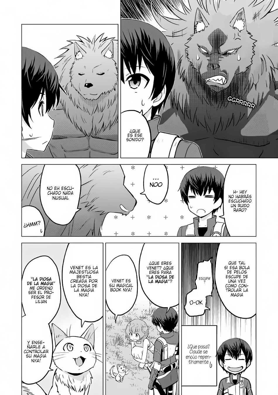 Read The Strongest Job Is Apparently Not a Hero or a Sage, but an Appraiser ES Manga Online