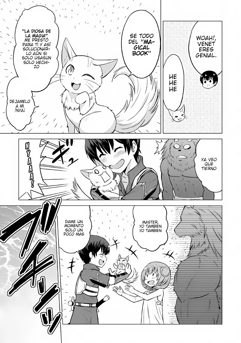 Read The Strongest Job Is Apparently Not a Hero or a Sage, but an Appraiser ES Manga Online