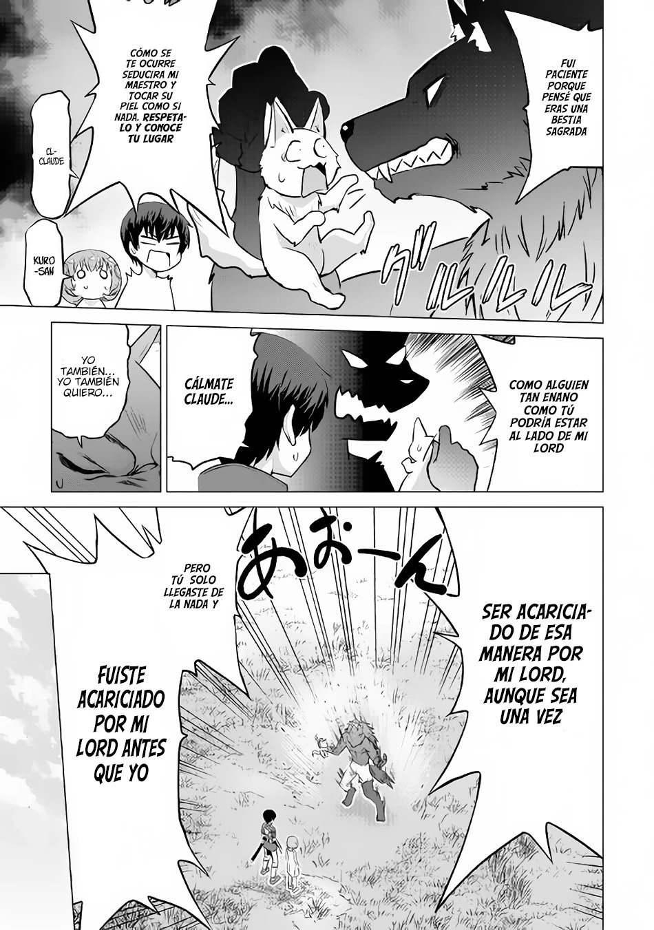 Read The Strongest Job Is Apparently Not a Hero or a Sage, but an Appraiser ES Manga Online