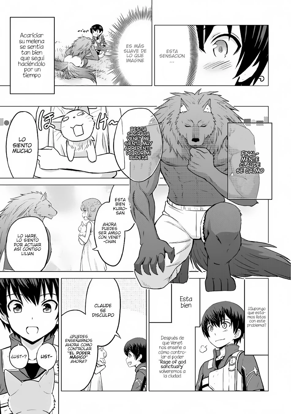 Read The Strongest Job Is Apparently Not a Hero or a Sage, but an Appraiser ES Manga Online