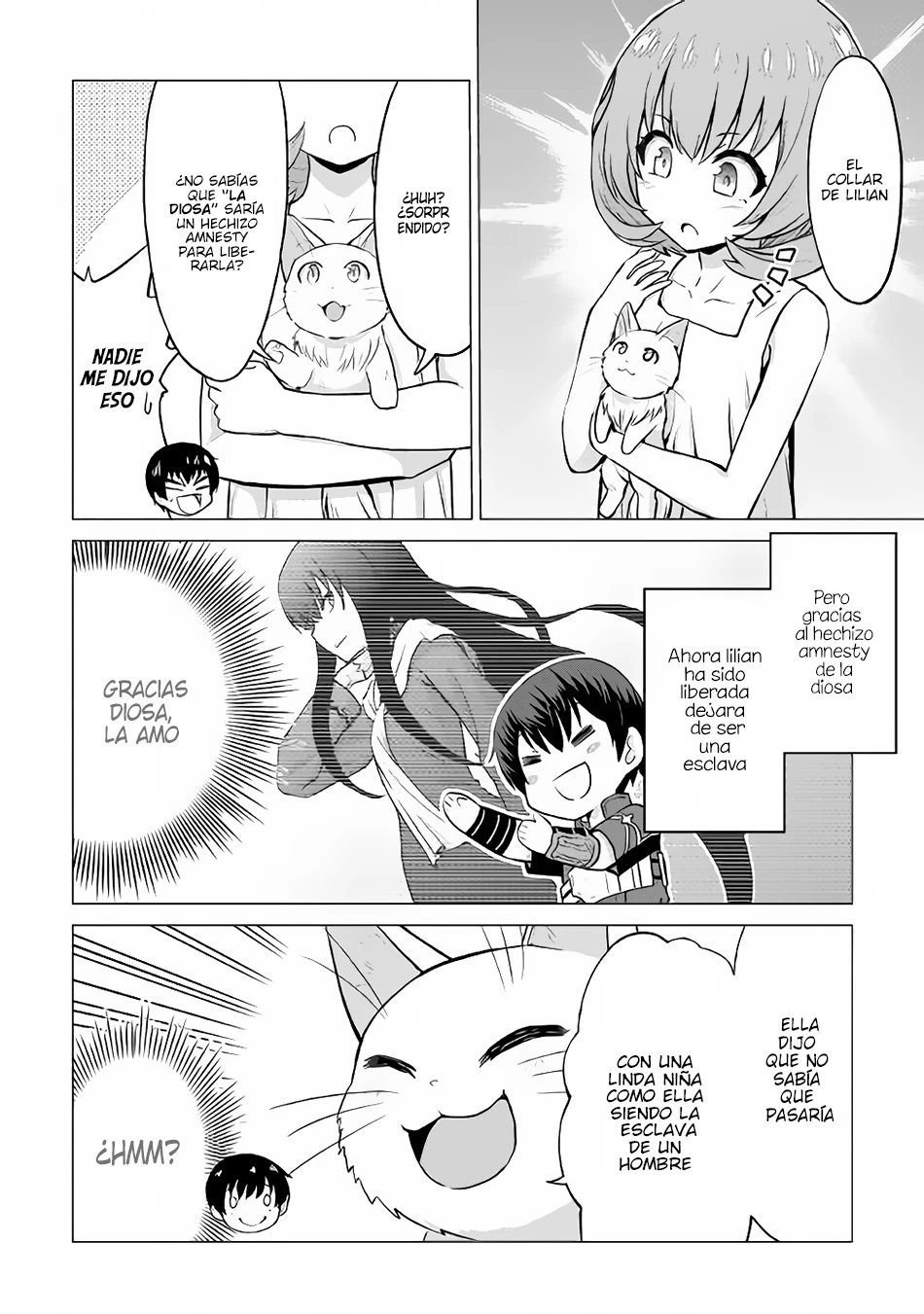 Read The Strongest Job Is Apparently Not a Hero or a Sage, but an Appraiser ES Manga Online