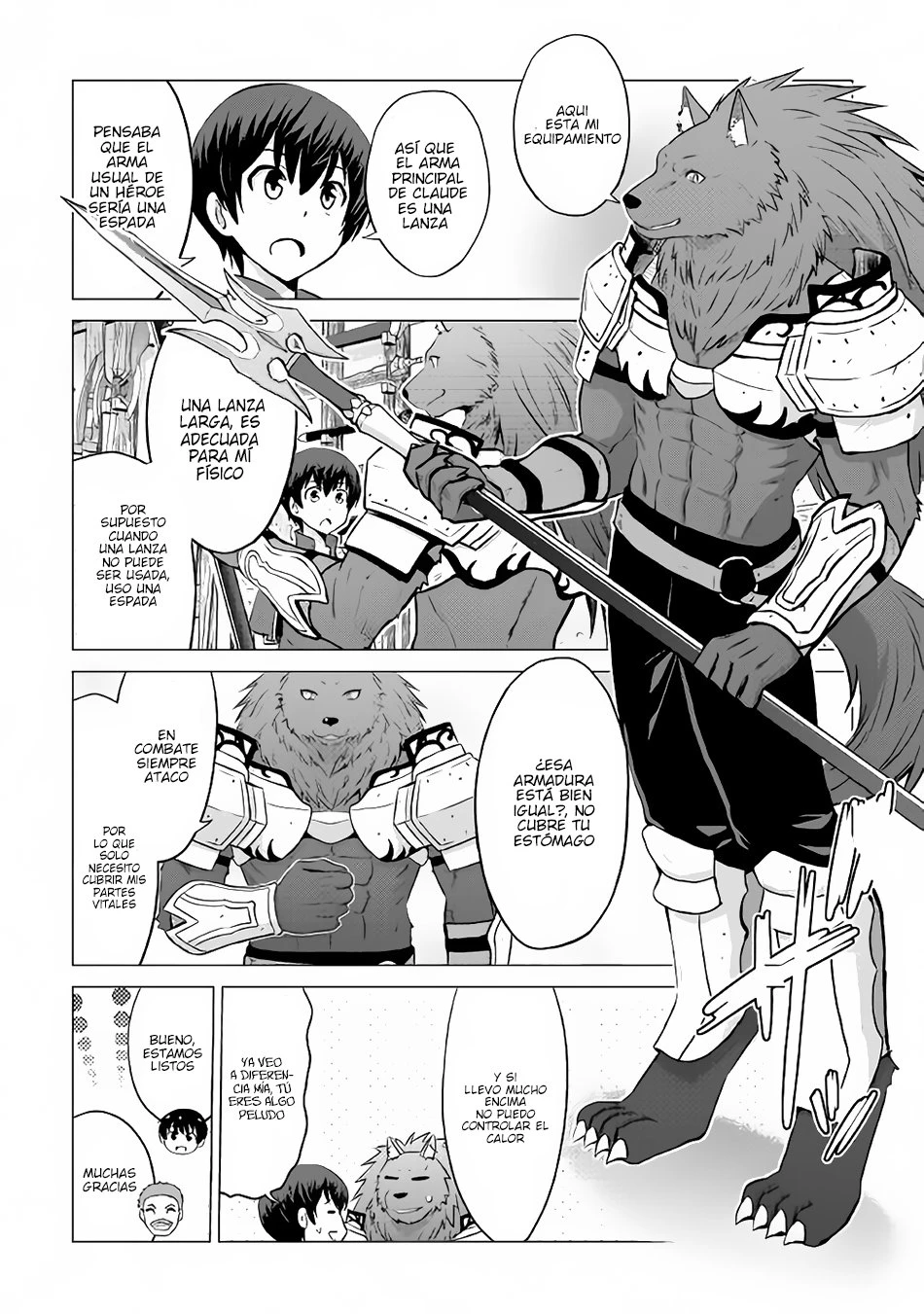 Read The Strongest Job Is Apparently Not a Hero or a Sage, but an Appraiser ES Manga Online