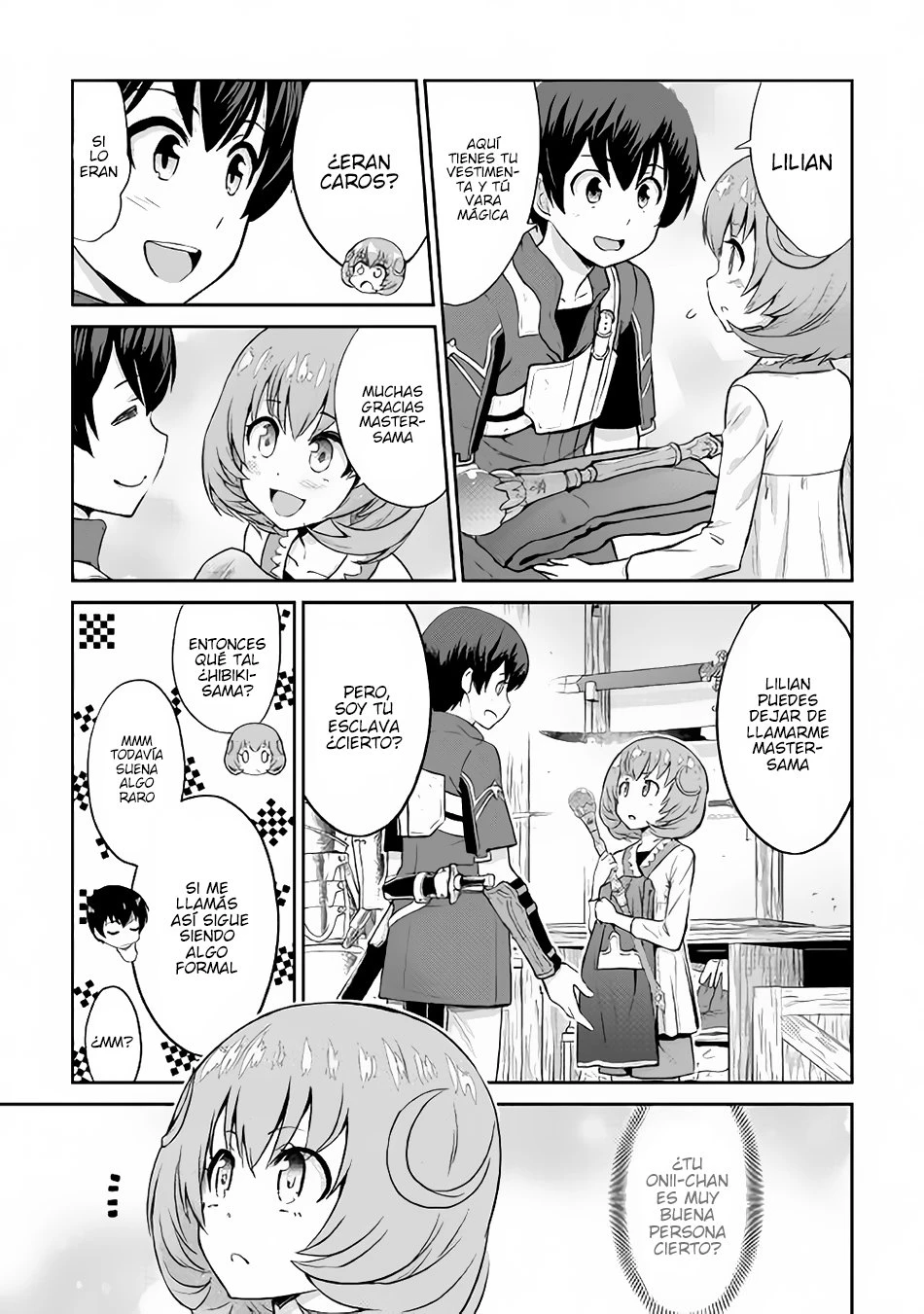 Read The Strongest Job Is Apparently Not a Hero or a Sage, but an Appraiser ES Manga Online