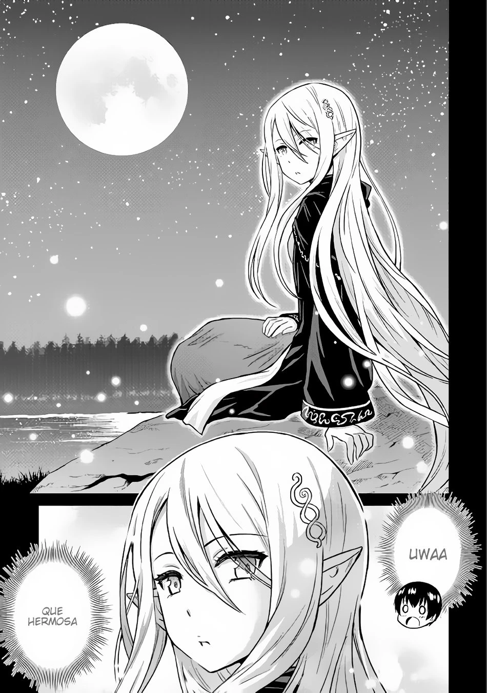 Read The Strongest Job Is Apparently Not a Hero or a Sage, but an Appraiser ES Manga Online