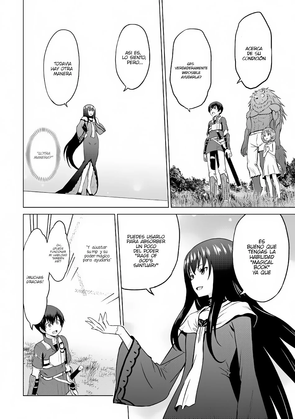 Read The Strongest Job Is Apparently Not a Hero or a Sage, but an Appraiser ES Manga Online