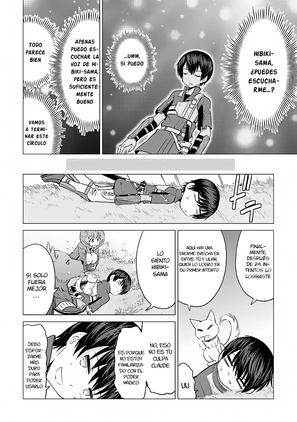 Read The Strongest Job Is Apparently Not a Hero or a Sage, but an Appraiser ES Manga Online
