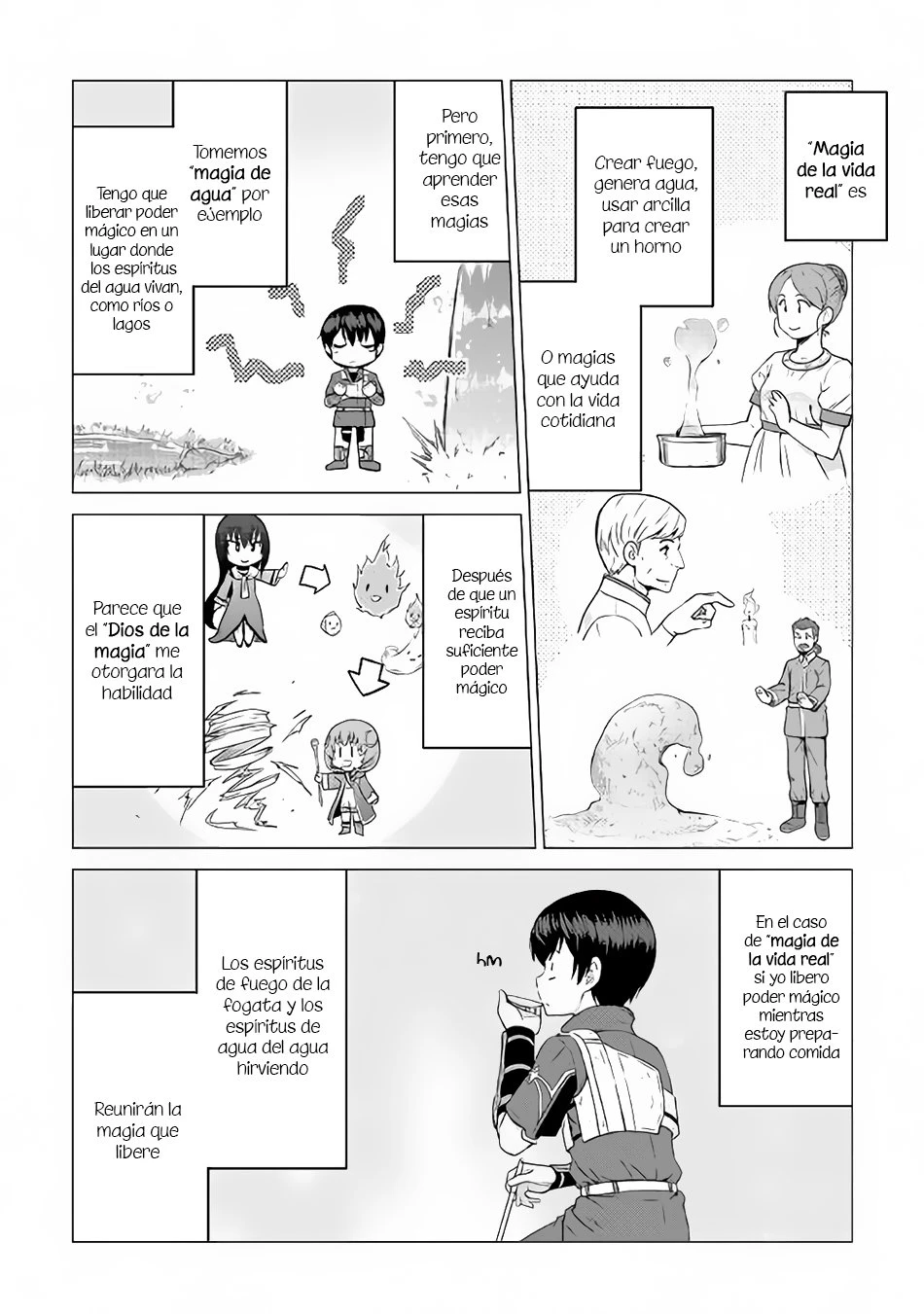 Read The Strongest Job Is Apparently Not a Hero or a Sage, but an Appraiser ES Manga Online