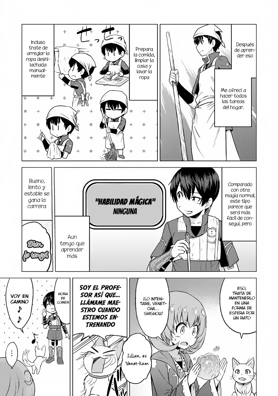 Read The Strongest Job Is Apparently Not a Hero or a Sage, but an Appraiser ES Manga Online