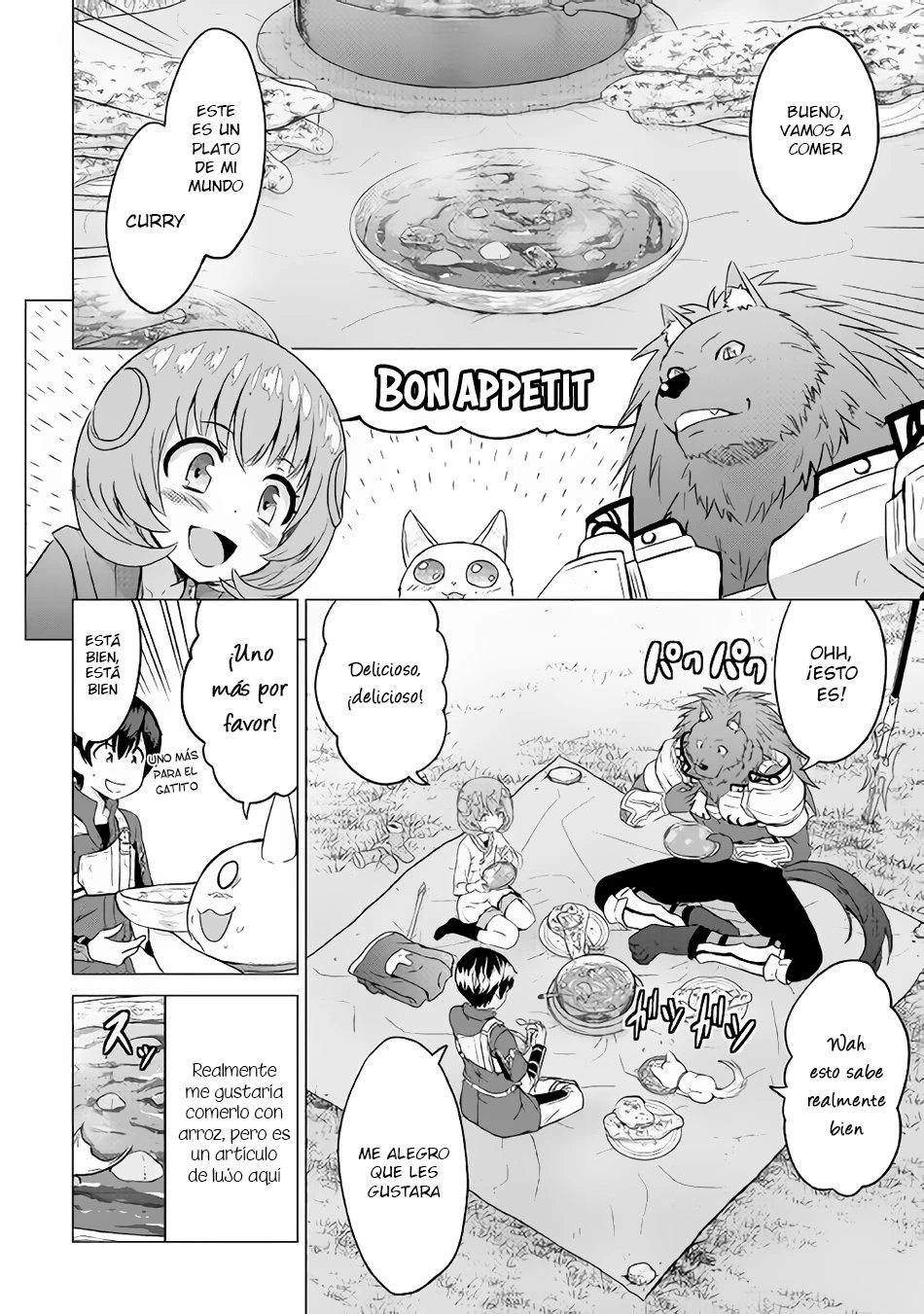 Read The Strongest Job Is Apparently Not a Hero or a Sage, but an Appraiser ES Manga Online