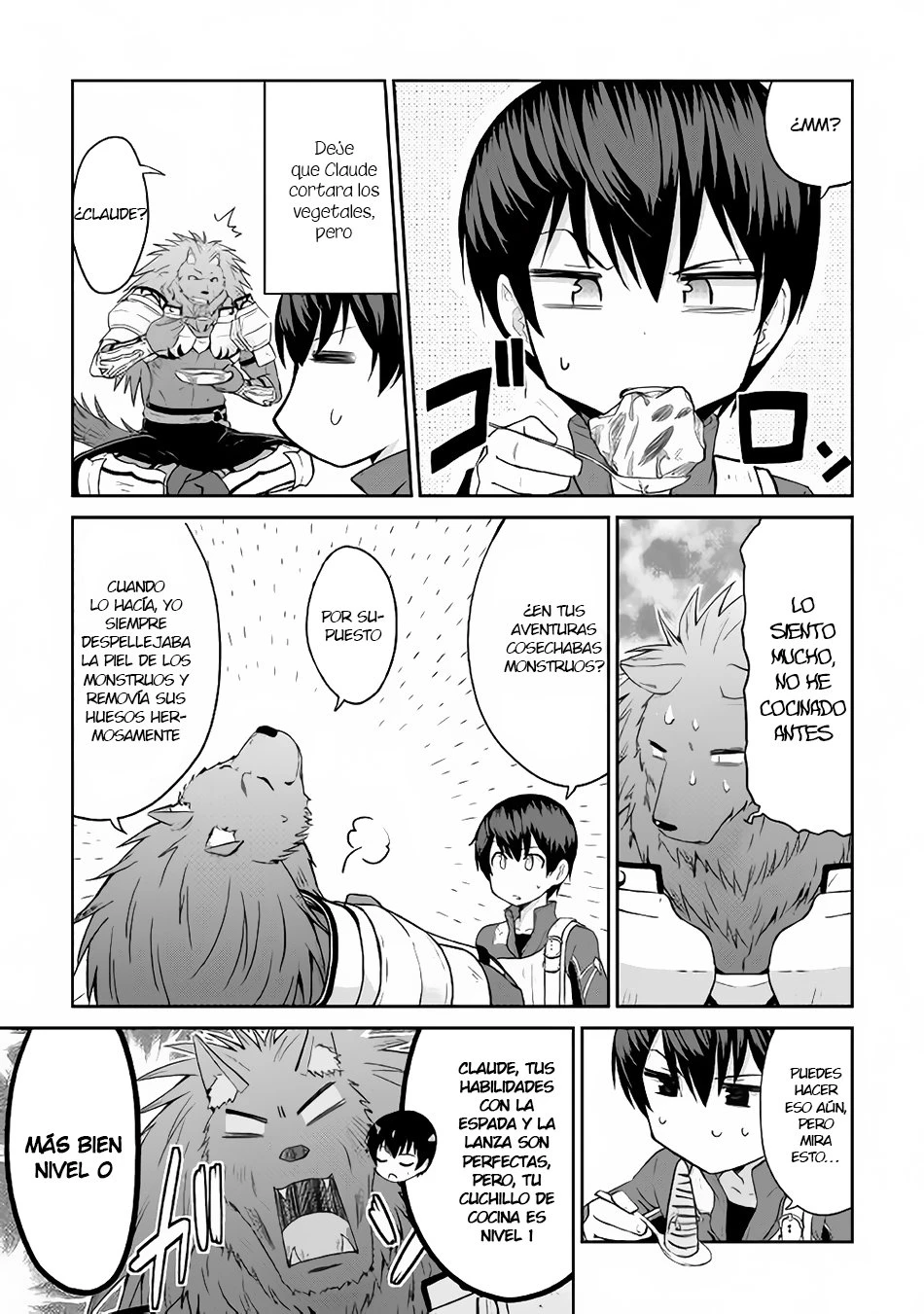 Read The Strongest Job Is Apparently Not a Hero or a Sage, but an Appraiser ES Manga Online