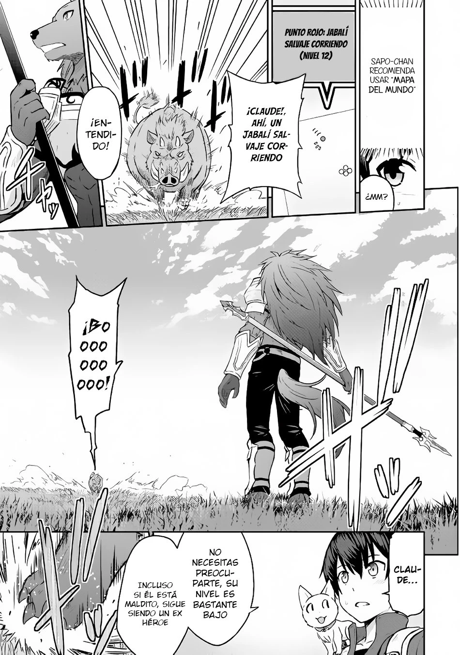 Read The Strongest Job Is Apparently Not a Hero or a Sage, but an Appraiser ES Manga Online