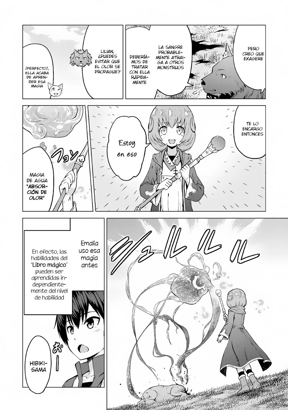 Read The Strongest Job Is Apparently Not a Hero or a Sage, but an Appraiser ES Manga Online
