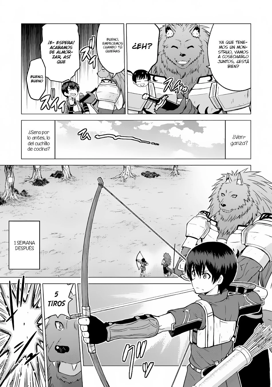 Read The Strongest Job Is Apparently Not a Hero or a Sage, but an Appraiser ES Manga Online