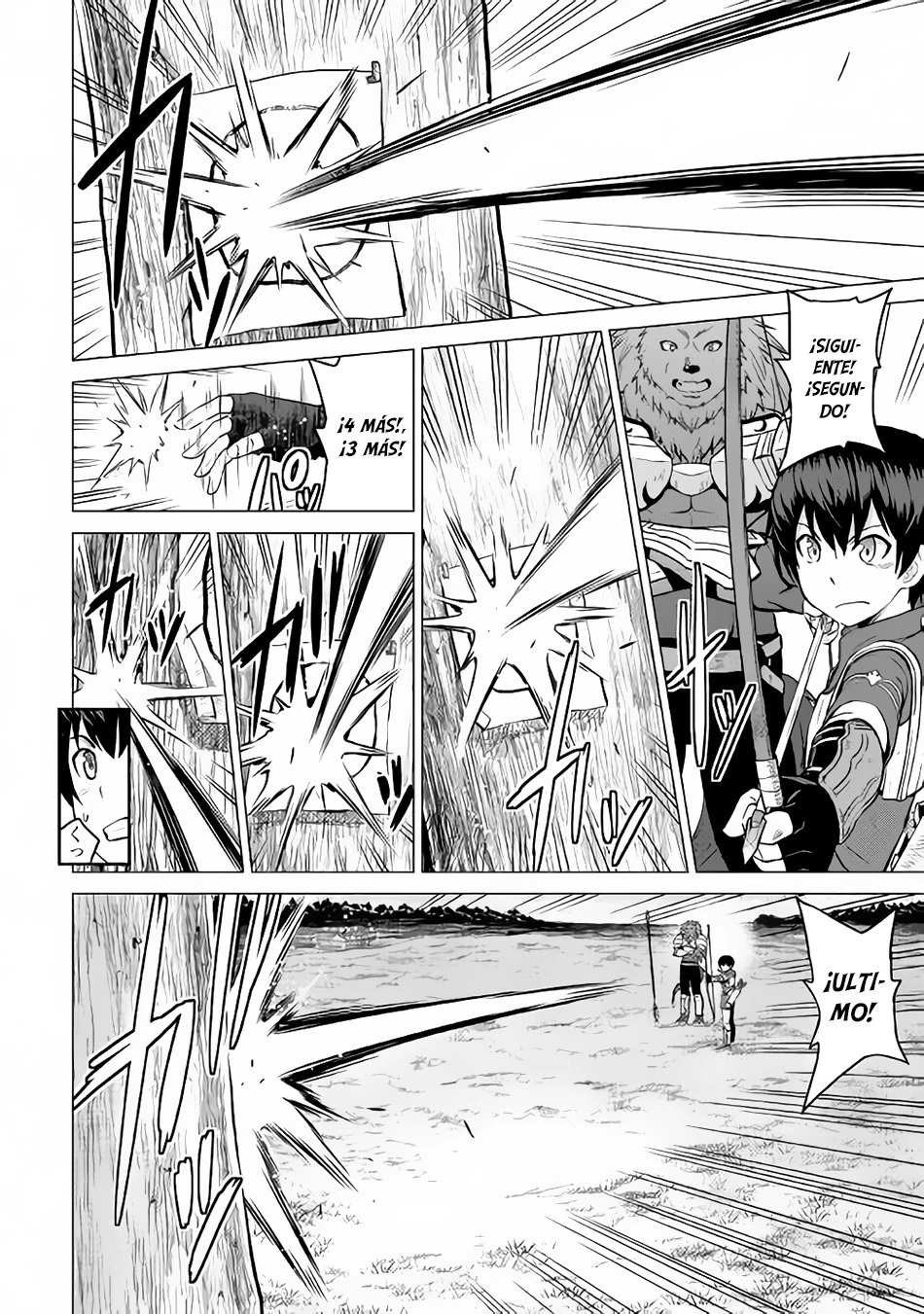 Read The Strongest Job Is Apparently Not a Hero or a Sage, but an Appraiser ES Manga Online