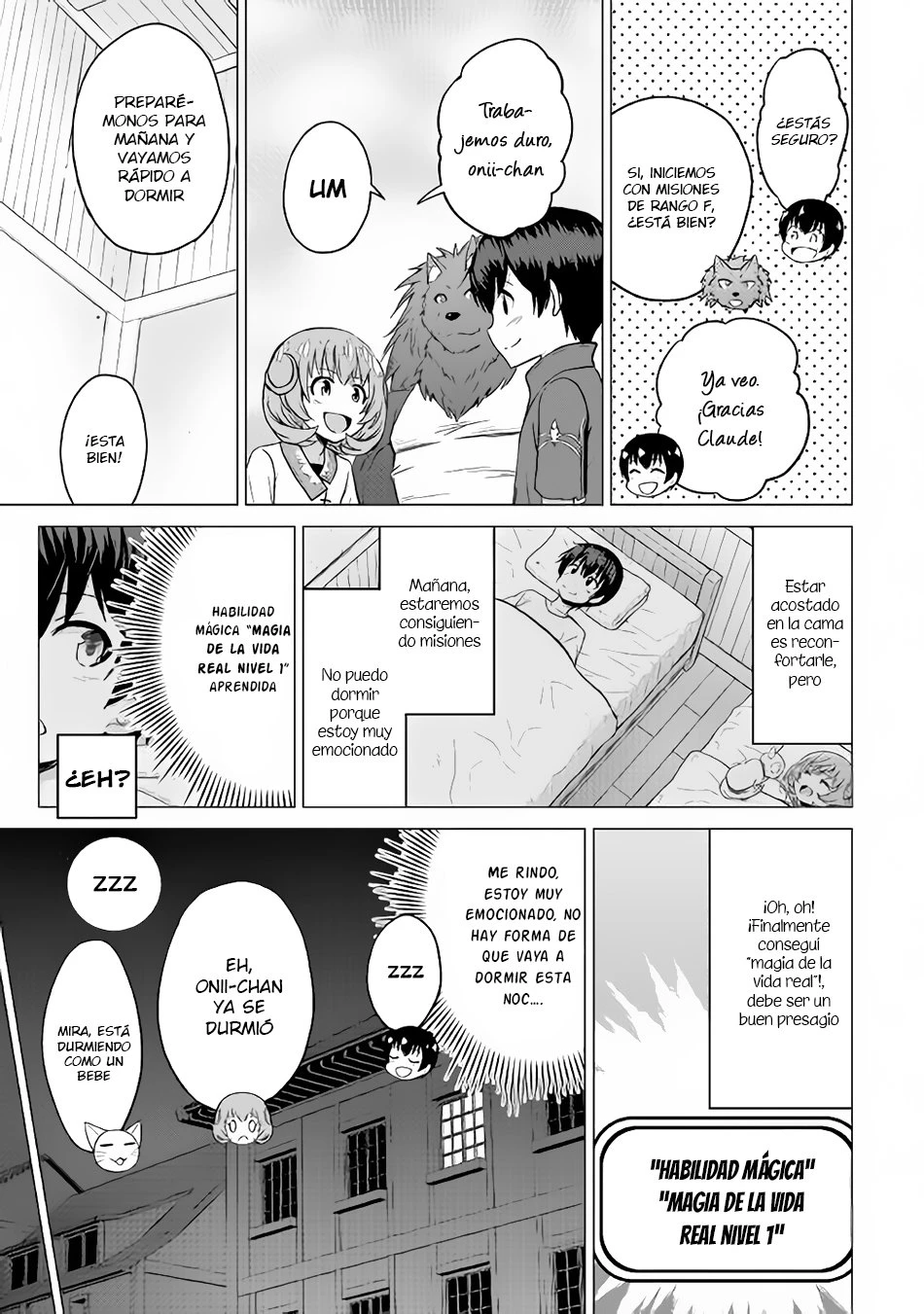 Read The Strongest Job Is Apparently Not a Hero or a Sage, but an Appraiser ES Manga Online