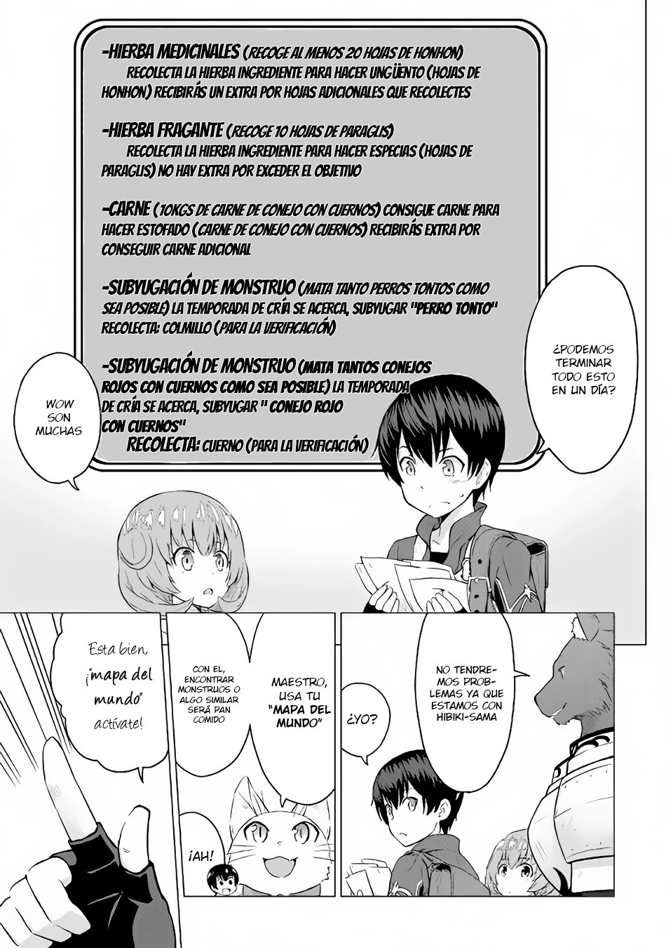 Read The Strongest Job Is Apparently Not a Hero or a Sage, but an Appraiser ES Manga Online