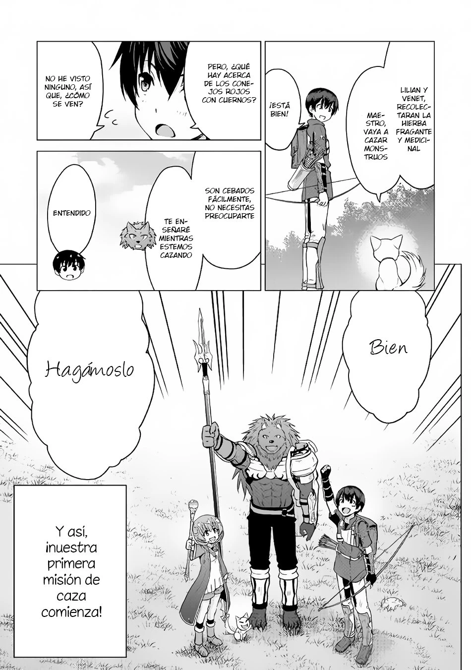 Read The Strongest Job Is Apparently Not a Hero or a Sage, but an Appraiser ES Manga Online