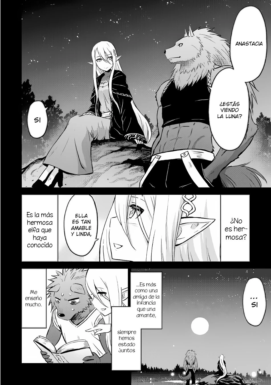 Read The Strongest Job Is Apparently Not a Hero or a Sage, but an Appraiser ES Manga Online
