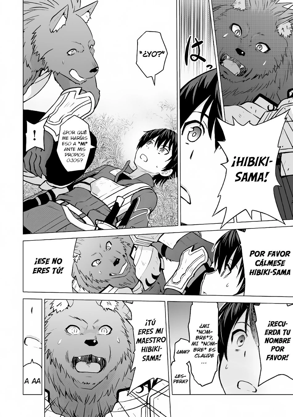 Read The Strongest Job Is Apparently Not a Hero or a Sage, but an Appraiser ES Manga Online