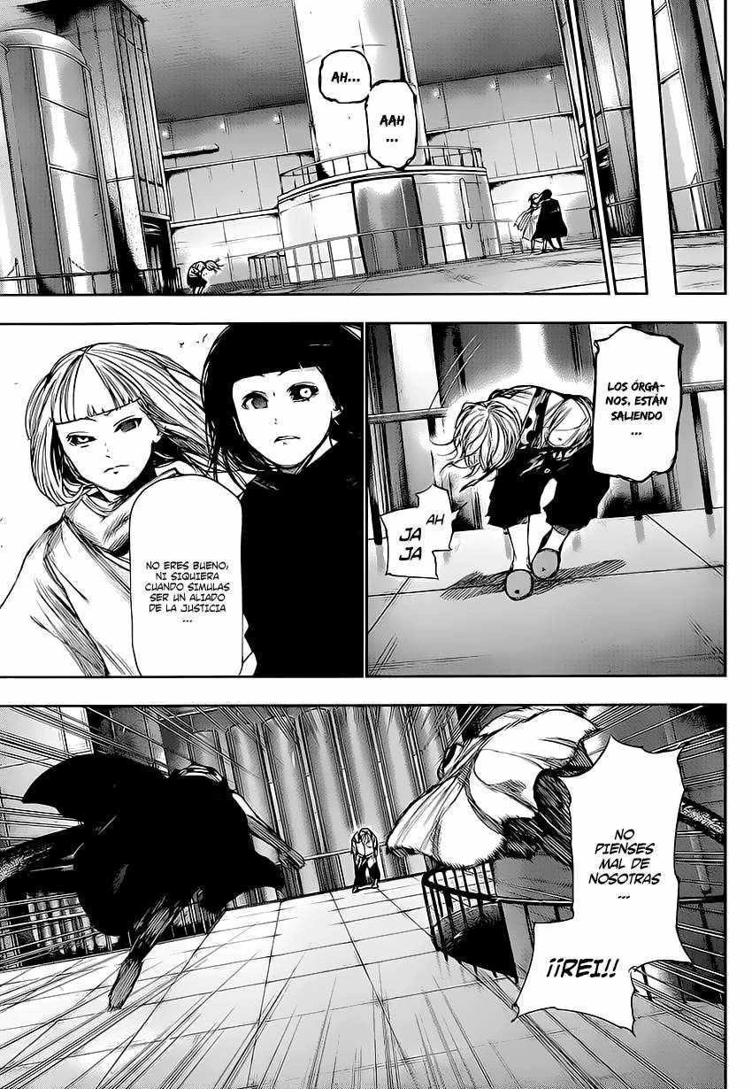 Read Tokyo Ghoul ES Manga Online