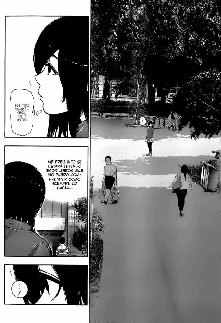 Read Tokyo Ghoul ES Manga Online
