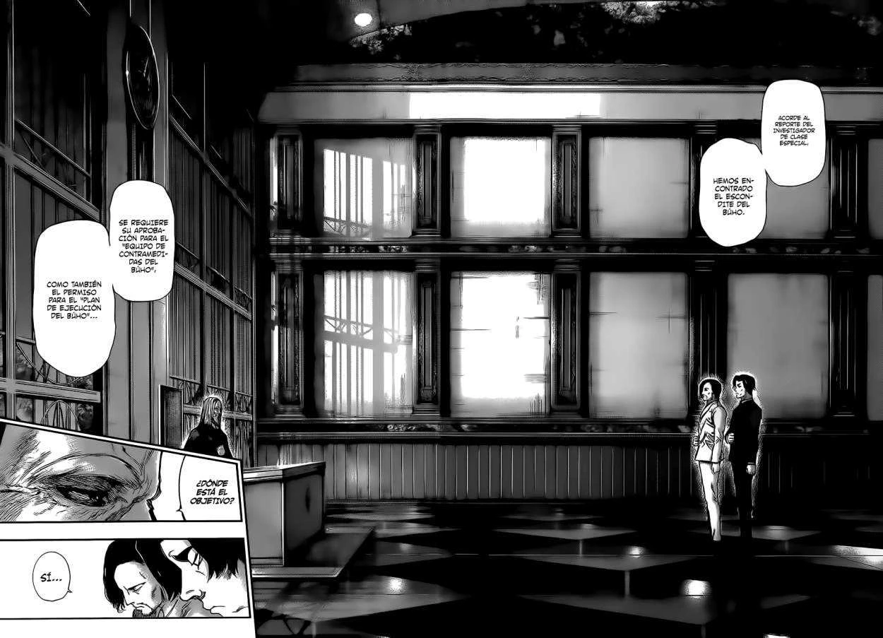 Read Tokyo Ghoul ES Manga Online