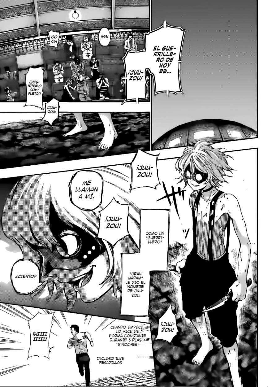 Read Tokyo Ghoul ES Manga Online