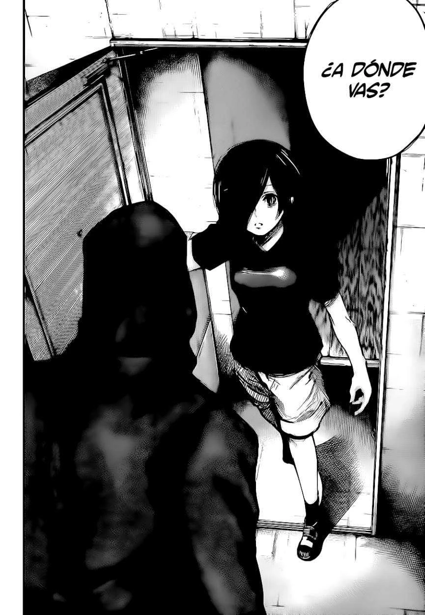 Read Tokyo Ghoul ES Manga Online