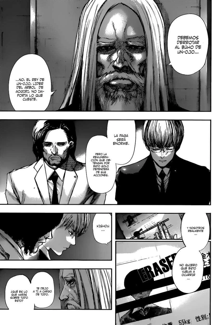 Read Tokyo Ghoul ES Manga Online