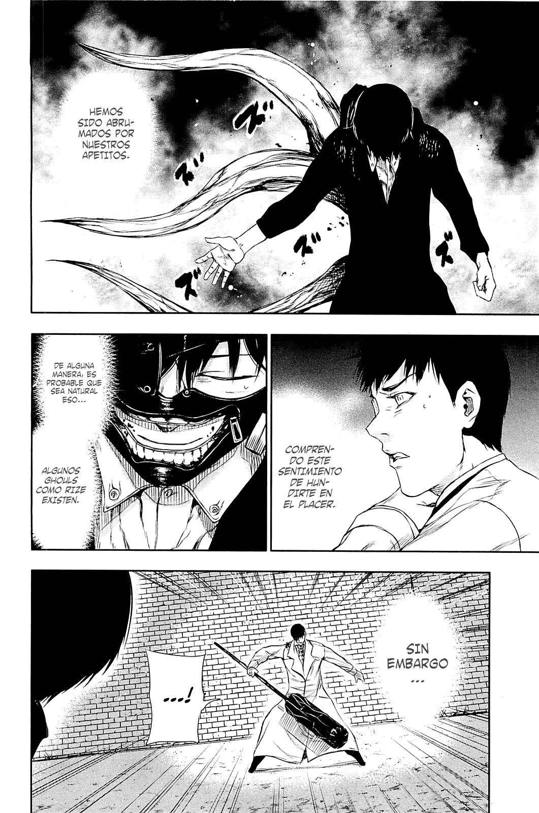 Read Tokyo Ghoul ES Manga Online