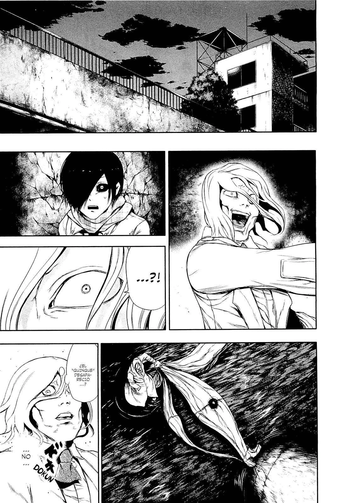 Read Tokyo Ghoul ES Manga Online