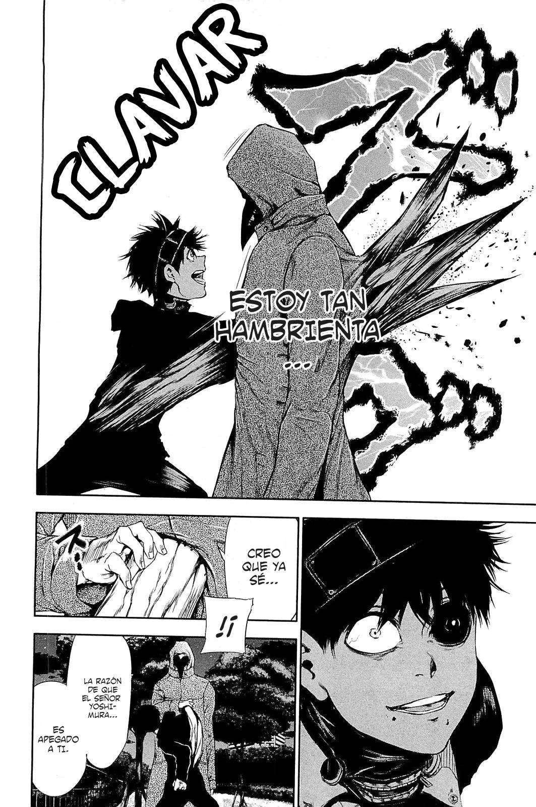 Read Tokyo Ghoul ES Manga Online
