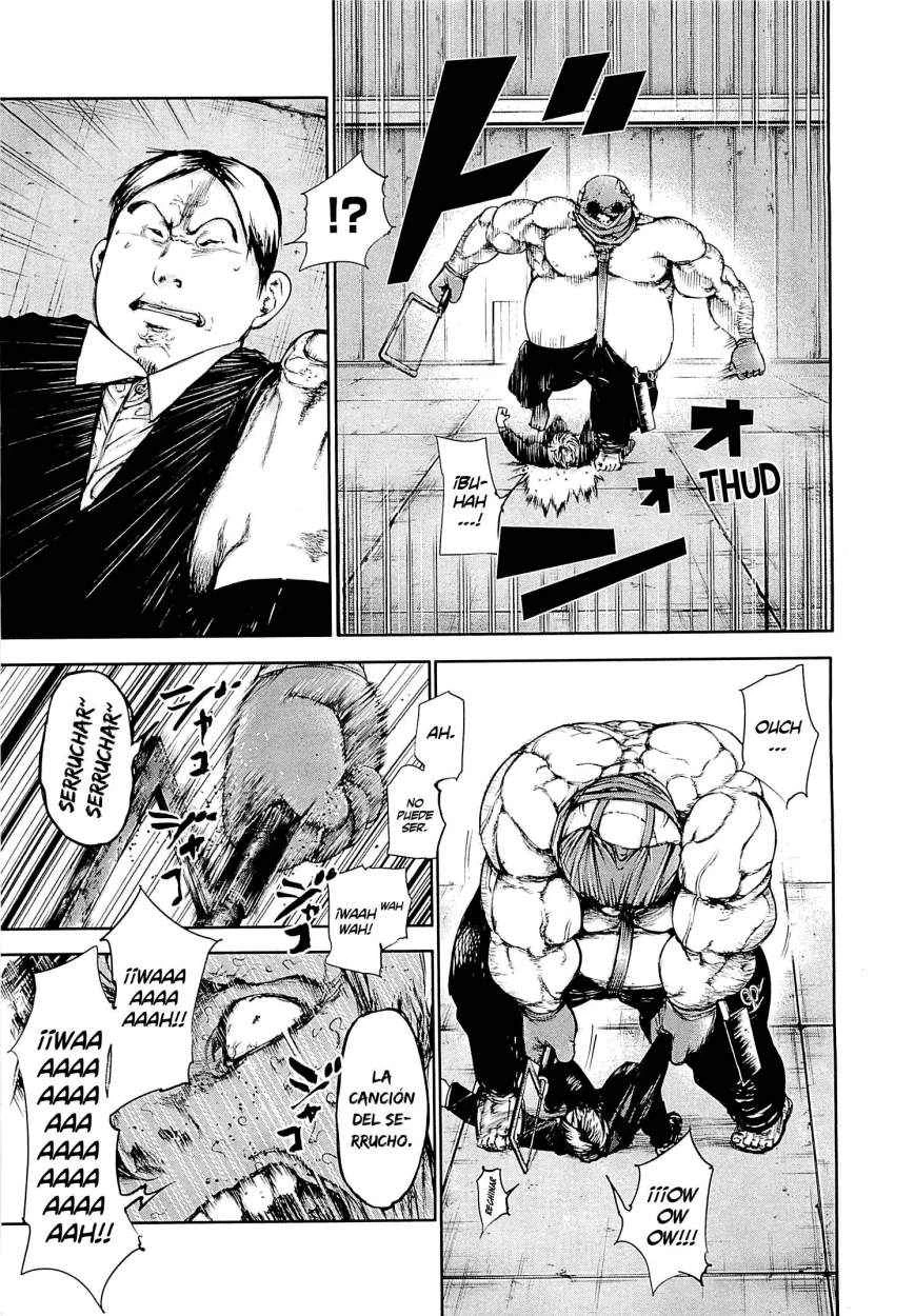 Read Tokyo Ghoul ES Manga Online