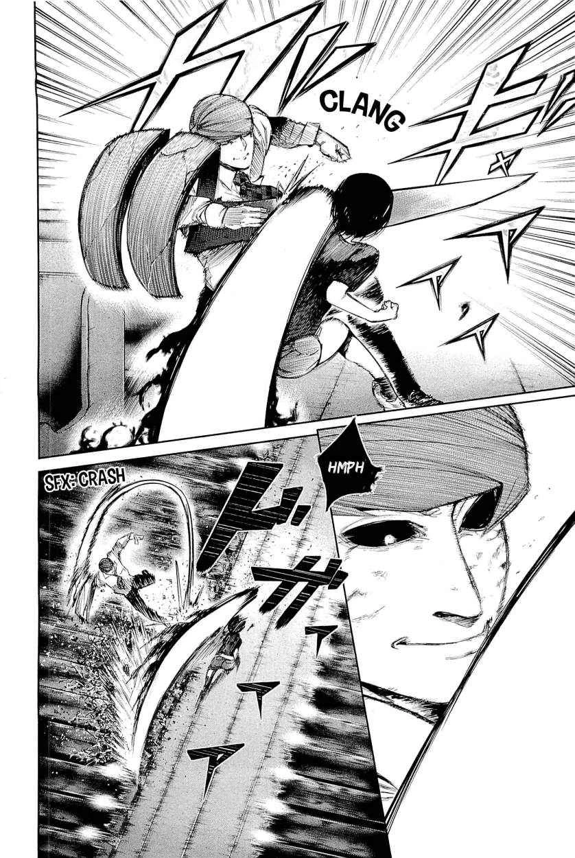 Read Tokyo Ghoul ES Manga Online