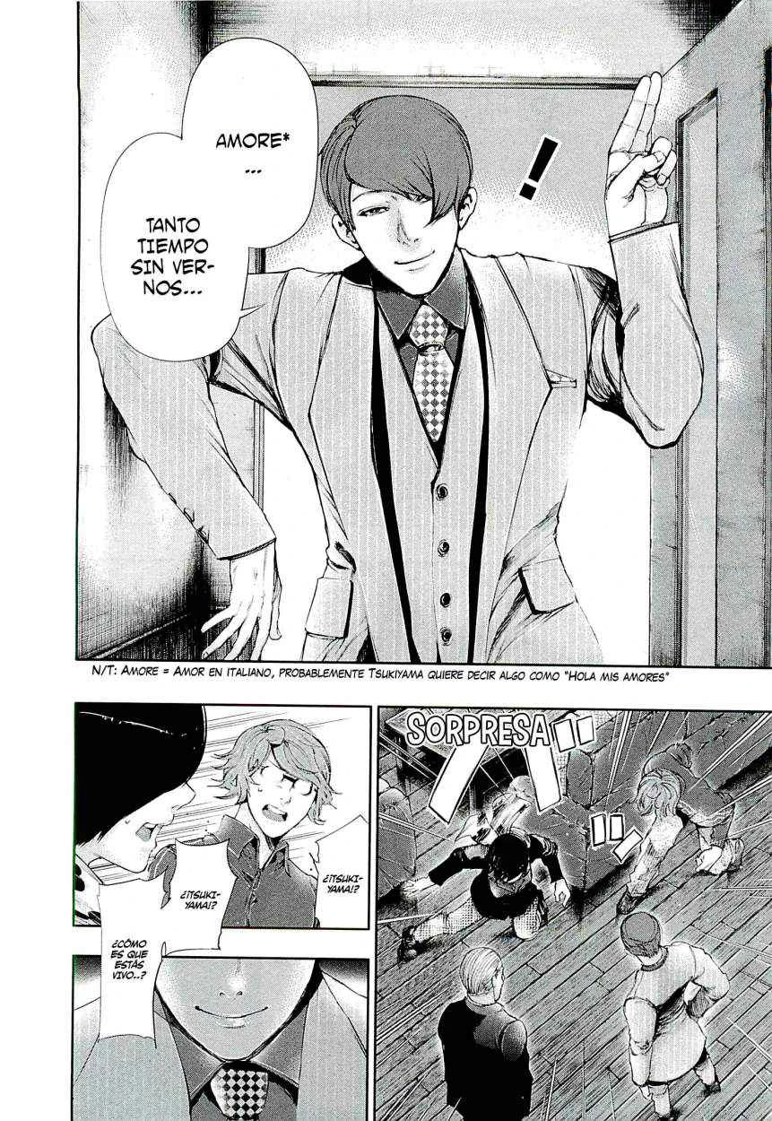 Read Tokyo Ghoul ES Manga Online