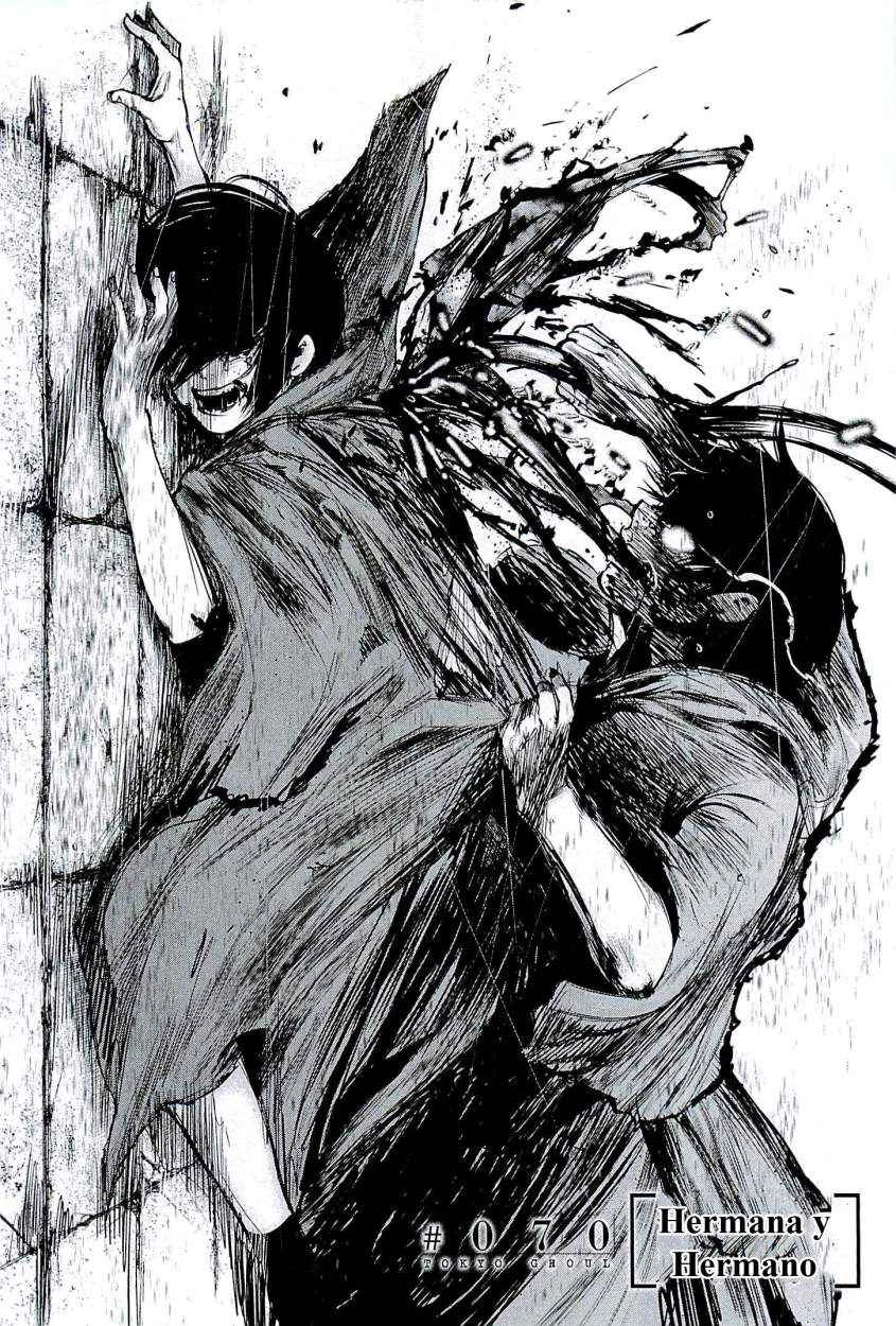 Read Tokyo Ghoul ES Manga Online