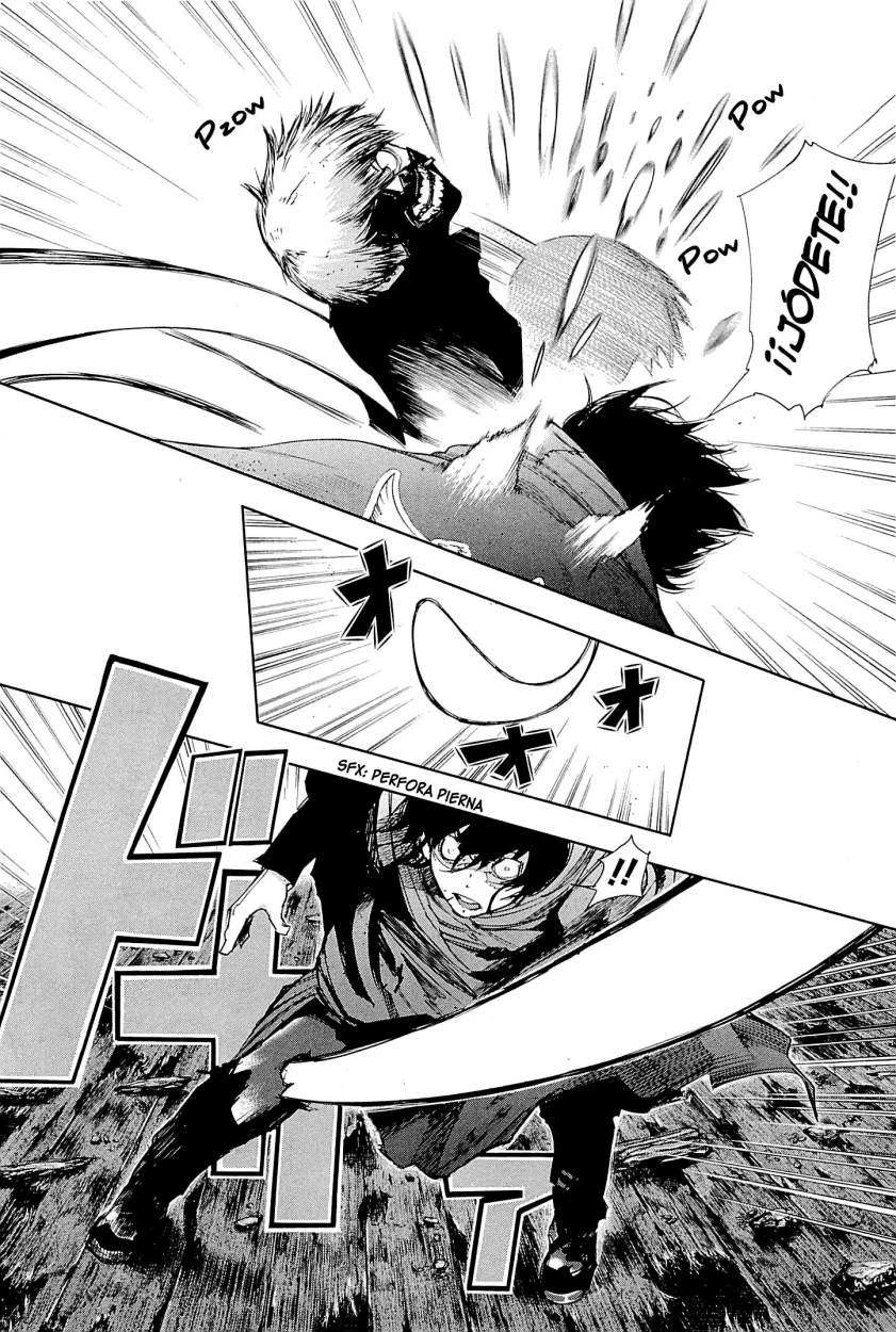 Read Tokyo Ghoul ES Manga Online