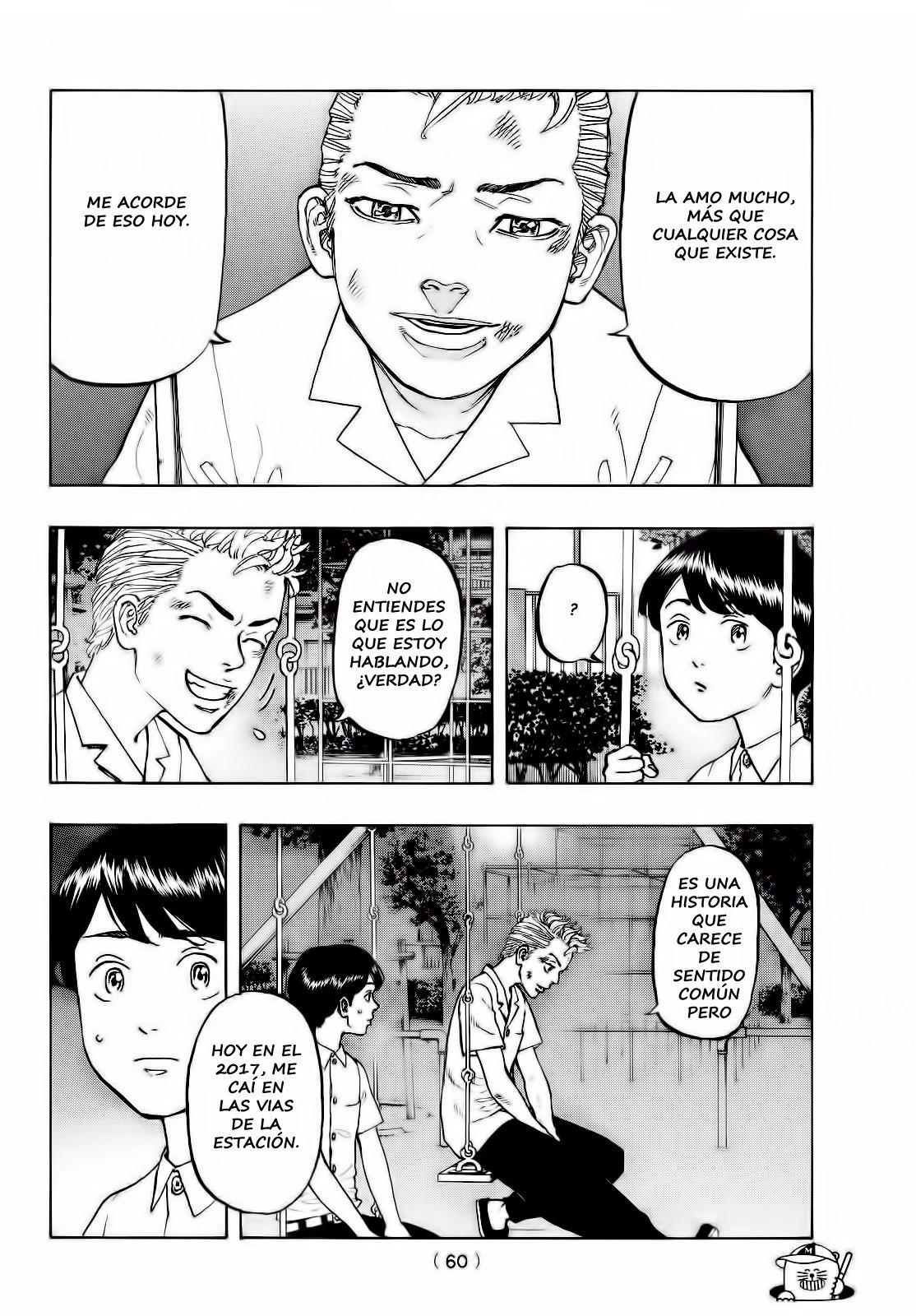 Read Tokyo Revengers ES Manga Online