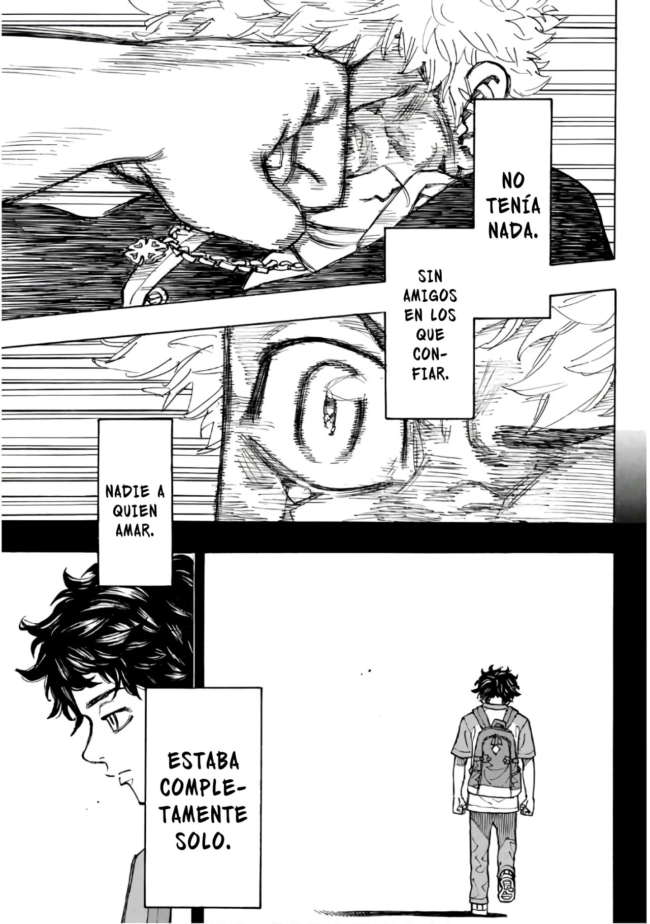 Read Tokyo Revengers ES Manga Online