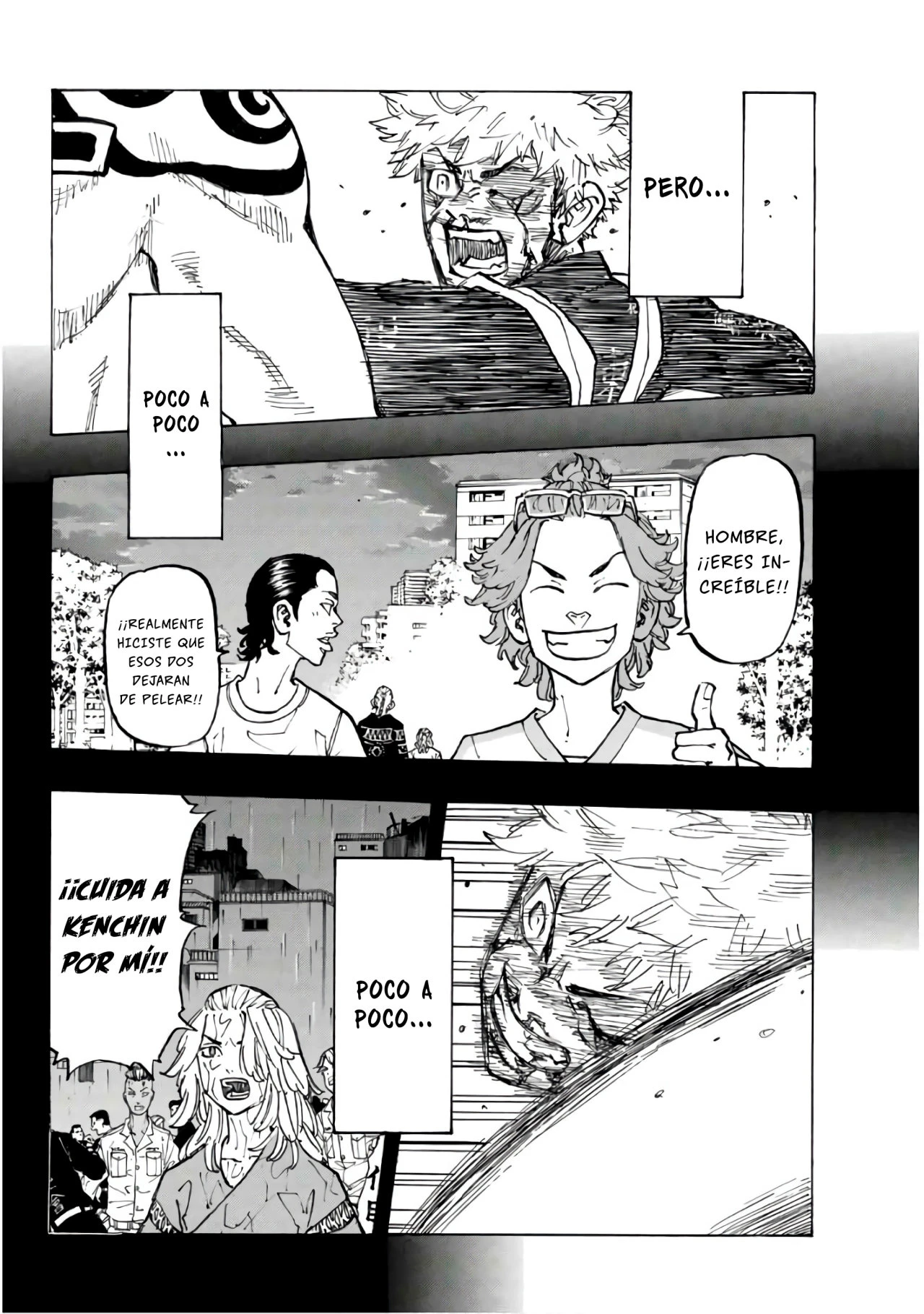 Read Tokyo Revengers ES Manga Online