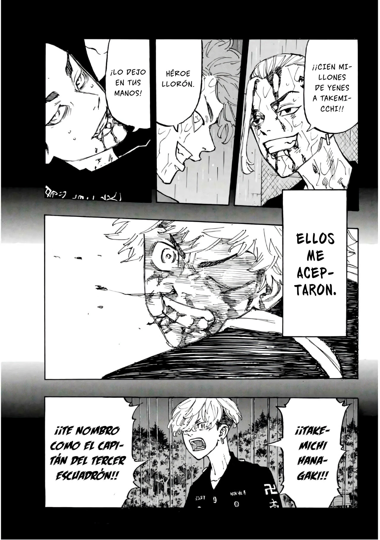 Read Tokyo Revengers ES Manga Online