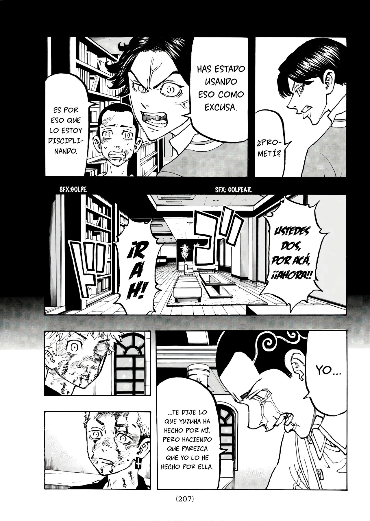 Read Tokyo Revengers ES Manga Online