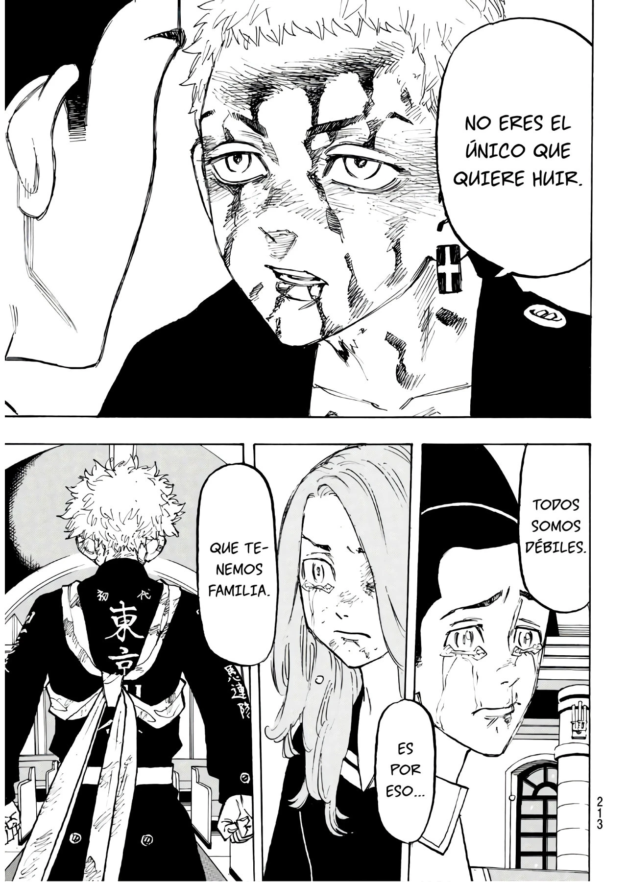 Read Tokyo Revengers ES Manga Online