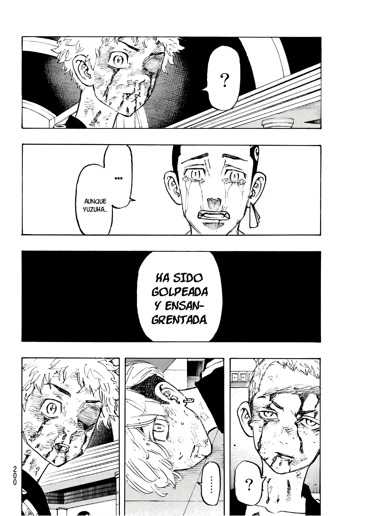 Read Tokyo Revengers ES Manga Online