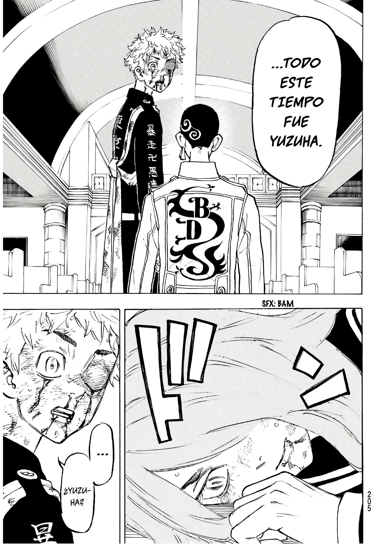 Read Tokyo Revengers ES Manga Online