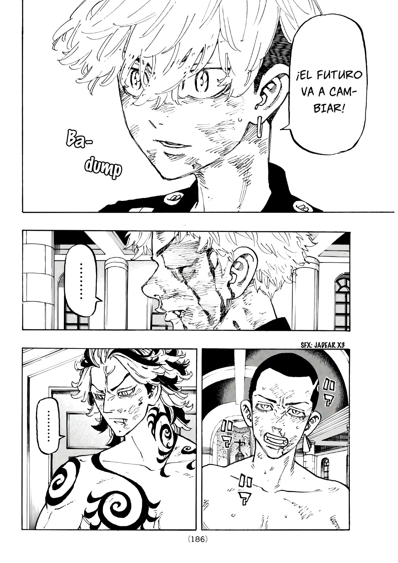 Read Tokyo Revengers ES Manga Online