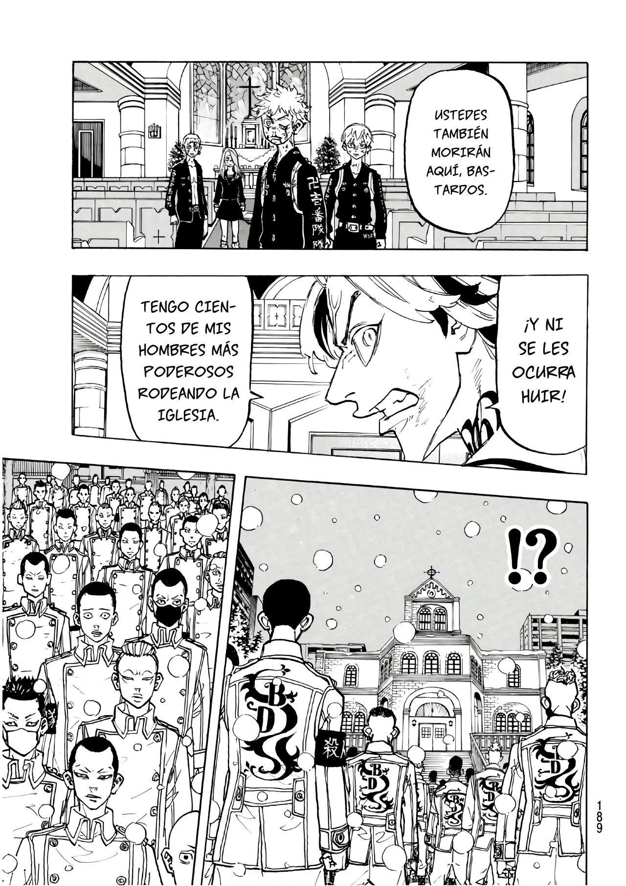 Read Tokyo Revengers ES Manga Online