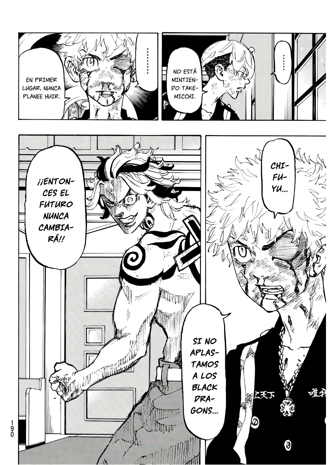 Read Tokyo Revengers ES Manga Online